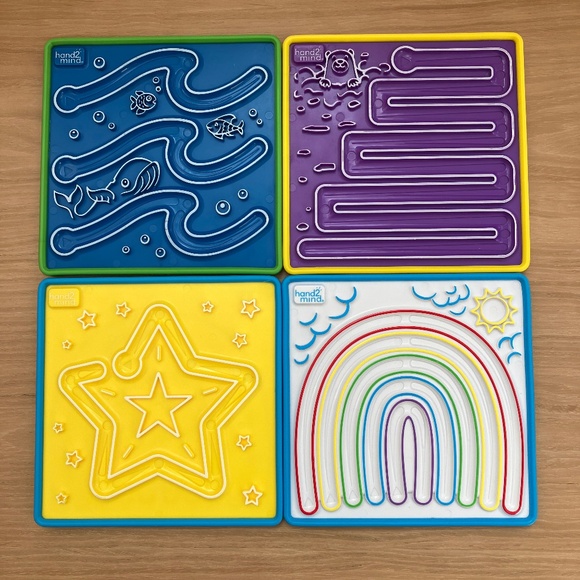 Hand 2 Mind Mindful Maze - Picture 5 of 5